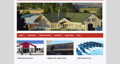 Desktop Screenshot of melbaschools.org